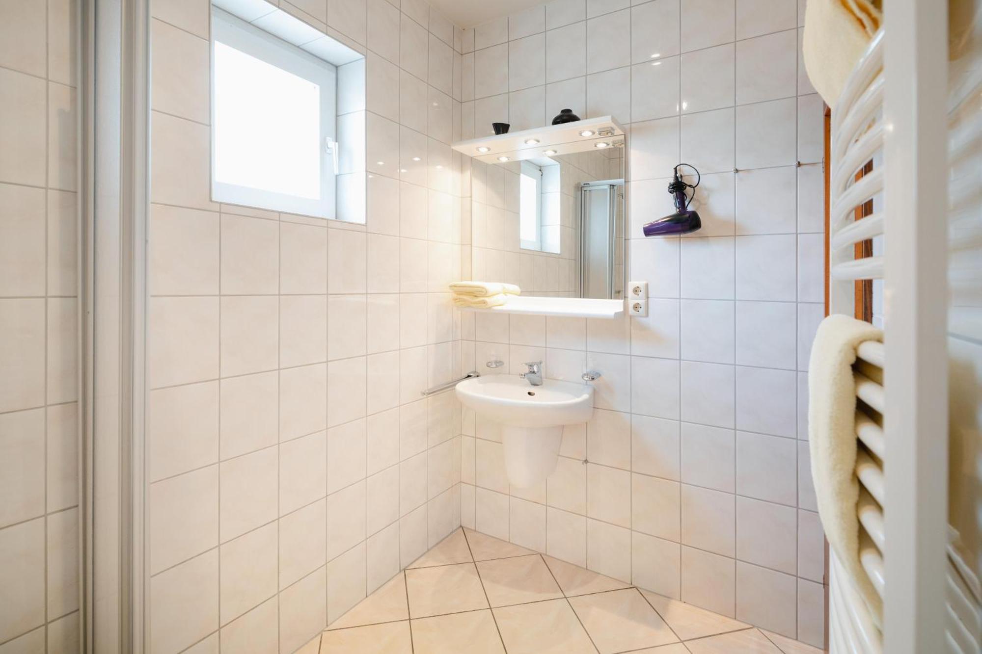 Haus Meeresblick Wohnung 5 Norderney Luaran gambar