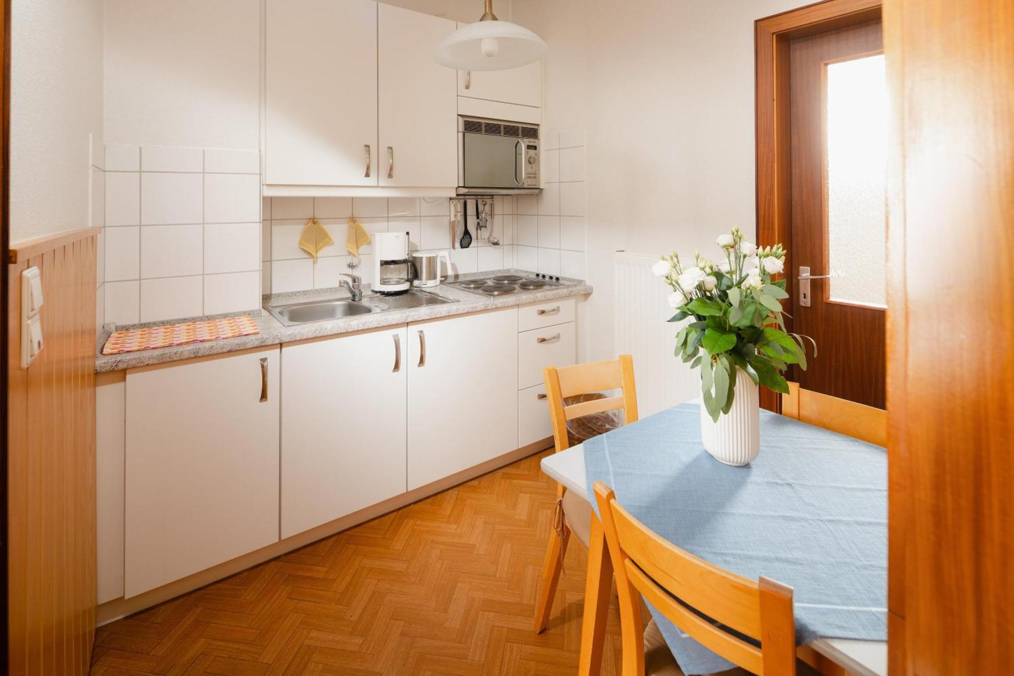 Haus Meeresblick Wohnung 5 Norderney Luaran gambar
