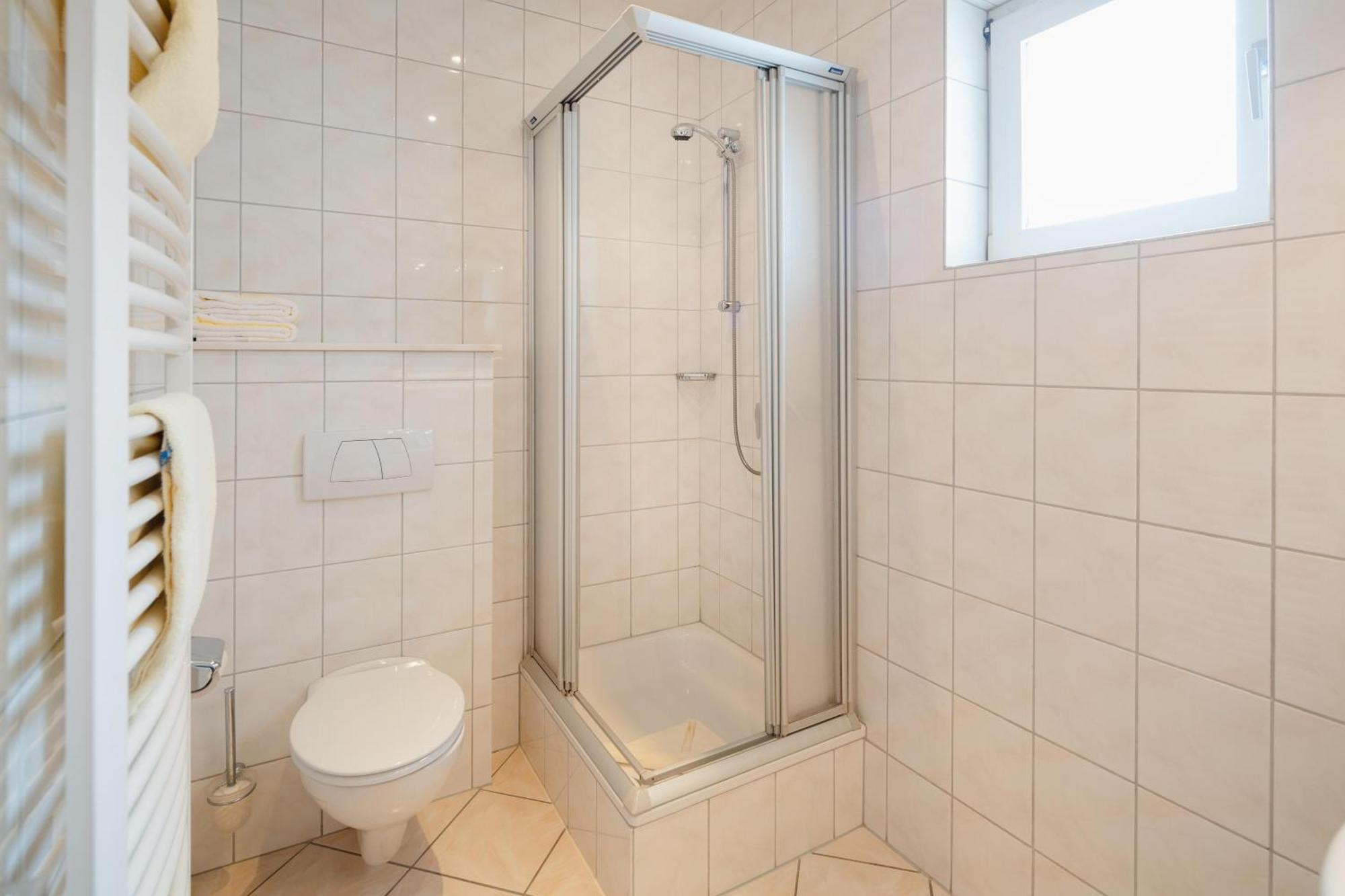 Haus Meeresblick Wohnung 5 Norderney Luaran gambar