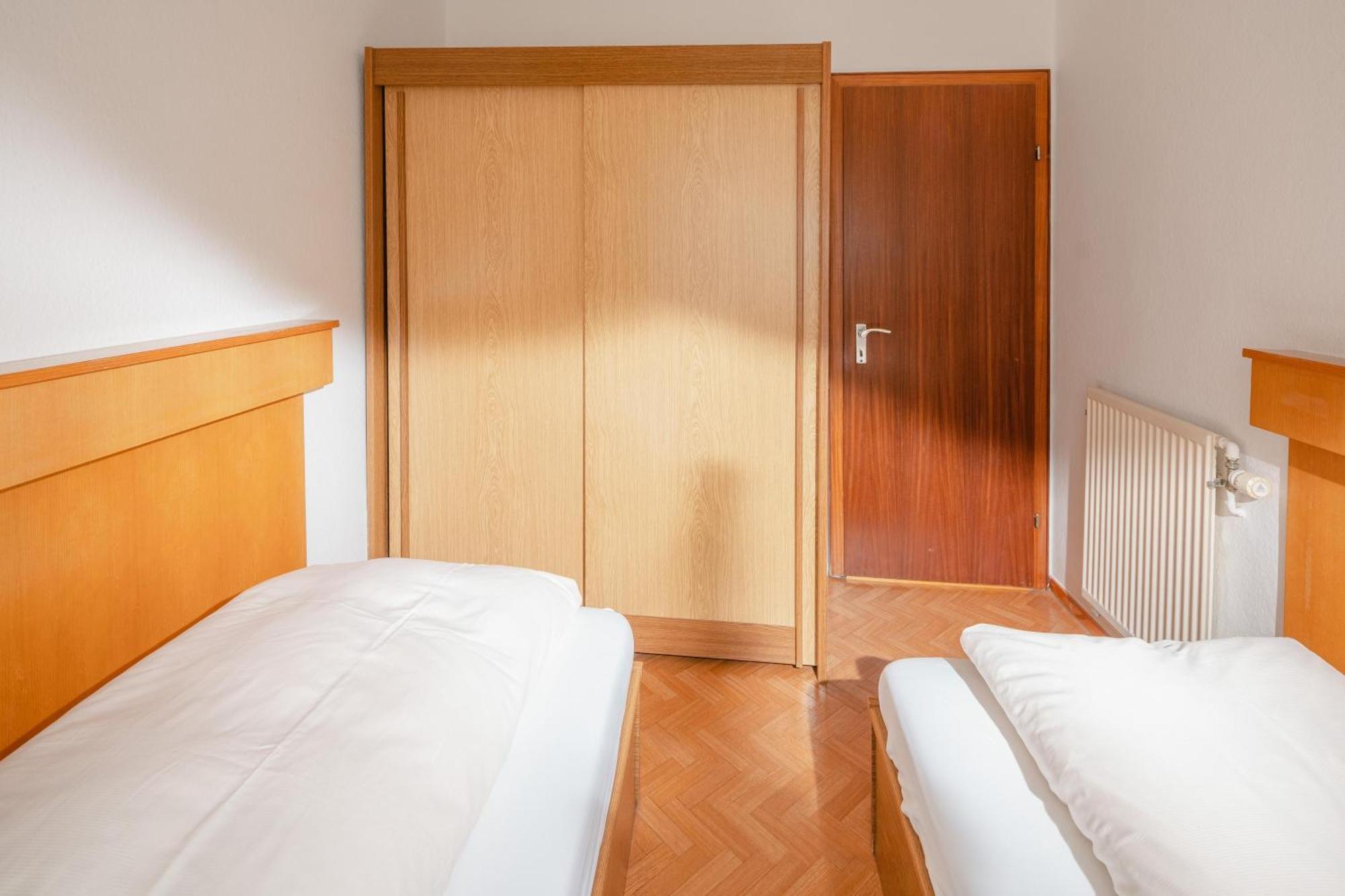 Haus Meeresblick Wohnung 5 Norderney Luaran gambar