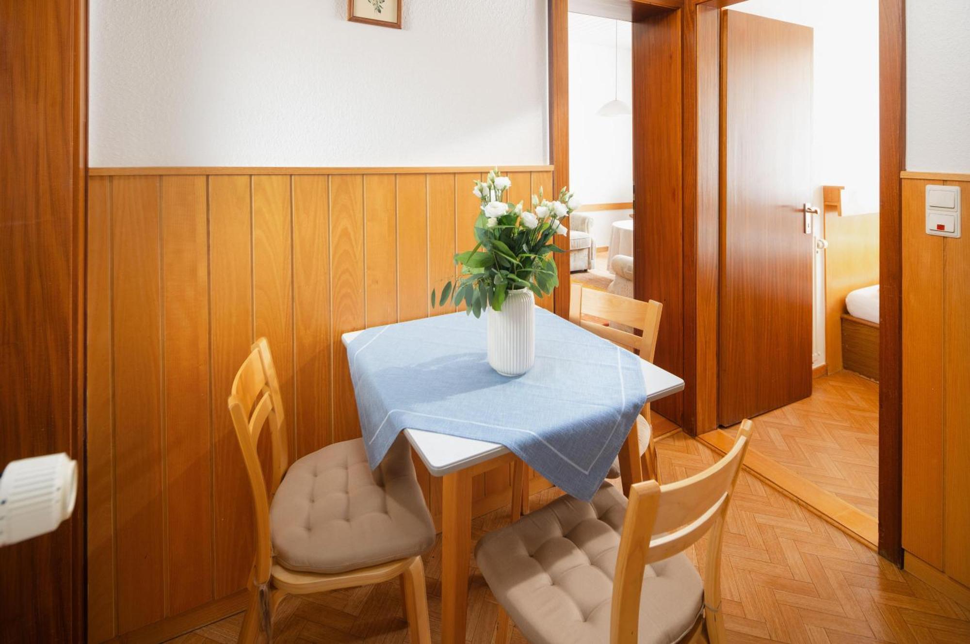 Haus Meeresblick Wohnung 5 Norderney Luaran gambar